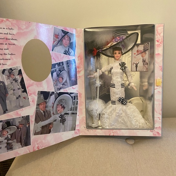 Barbie Bundle of 3 (my fair lady x2 + couture) - Picture 2 of 5